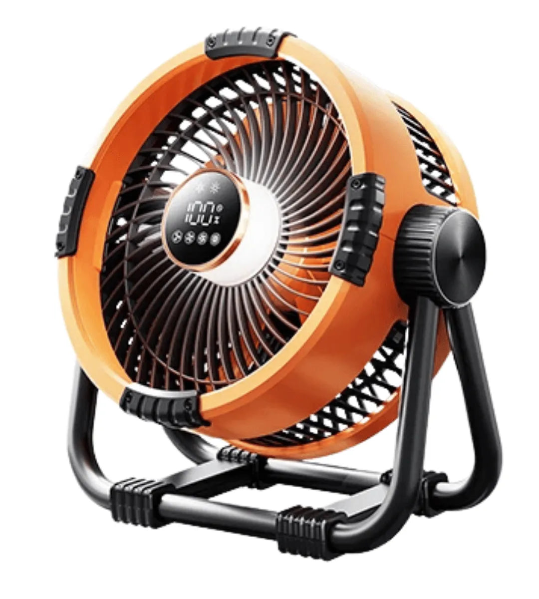 Hikari Outdoor Breeze™ | 夏の必須アイテム・多機能ポータブルファン