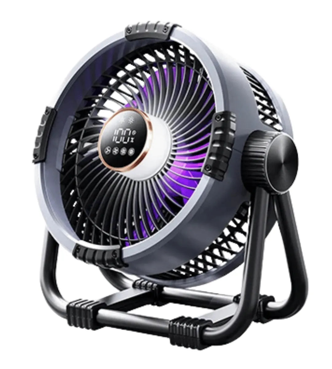Hikari Outdoor Breeze™ | 夏の必須アイテム・多機能ポータブルファン