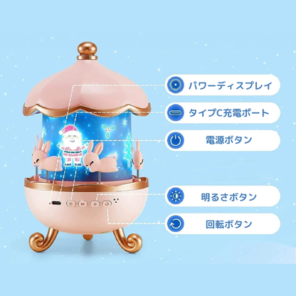 DreamGlowプロジェクター