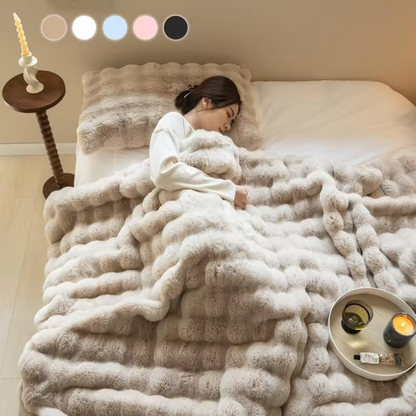 Hikari Home™ NukuNukuプレミアムブランケット