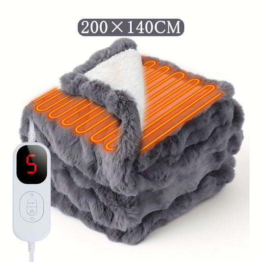 Hikari Home™ NukuNuku 電気毛布