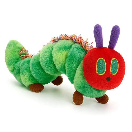 Hikari Toys™ ふわふわいもむしぬいぐるみ