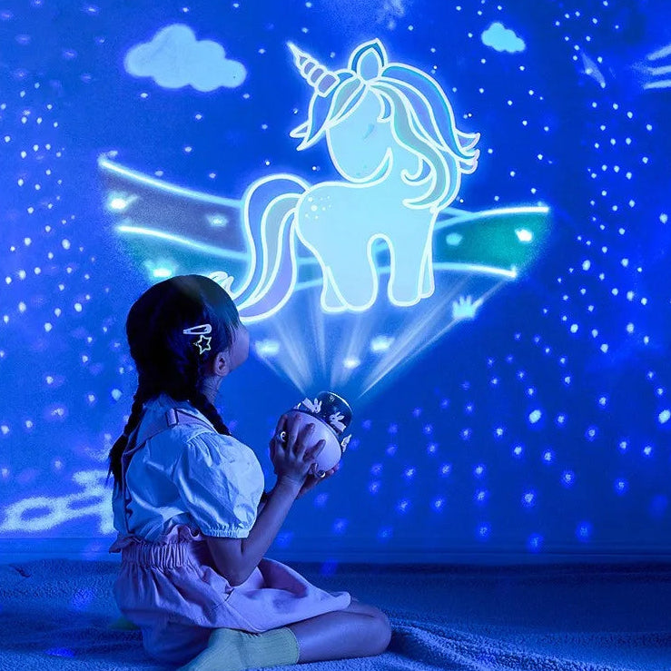 魔法のランププロジェクター