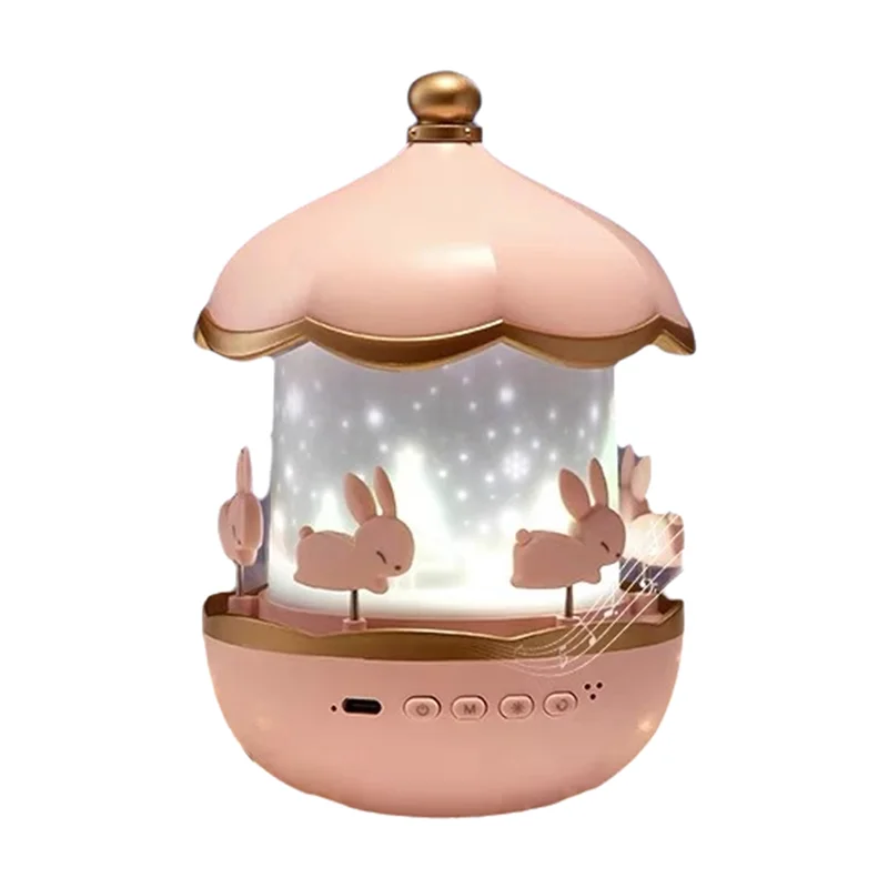 魔法のランププロジェクター