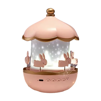 魔法のランププロジェクター