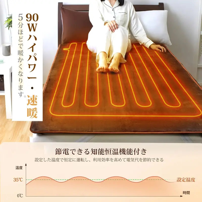 Hikari Home™ あったか電気毛布
